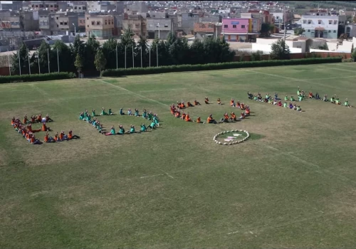 8 mars - équipe féminine