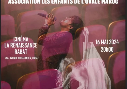 SOUTENEZ-NOUS EN PARTICIPANT A LA CELEBRATION DU 20° ANNIVERSAIRE DES  ENFANTS DE L'OVALE MAROC