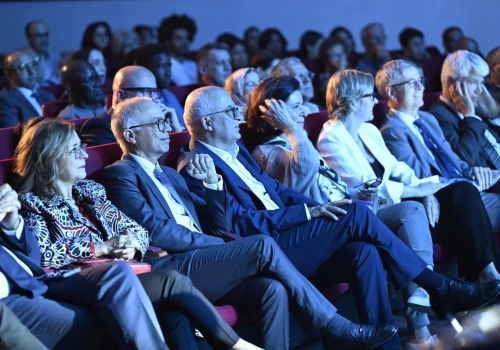 LA CHAINE DE TV 2M PARLE DU GALA DES 20 ANS