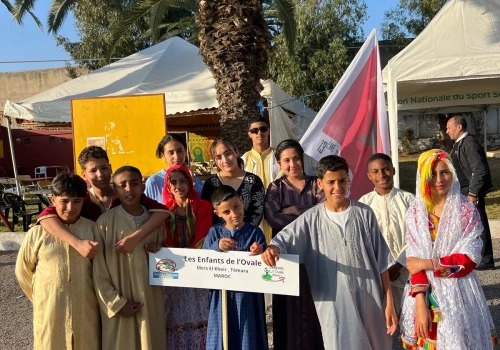 Les EDOM brillent au 13ème Tournoi de la Méditerranée de Rugby à Casablanca