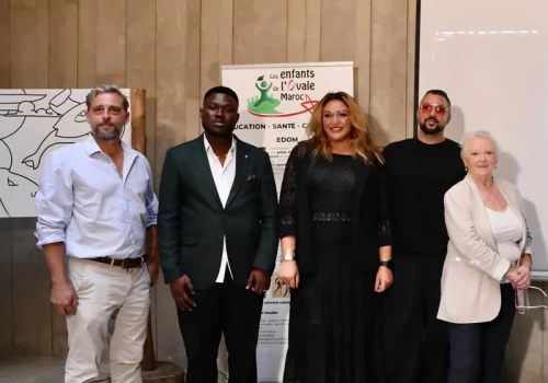 CONFERENCE DE PRESSE  DU 29 SEPTEMBRE 2025 -ANNONCE DE LA COMEDIE MUSICALE "PIAF INVITES ET HERITIERS"